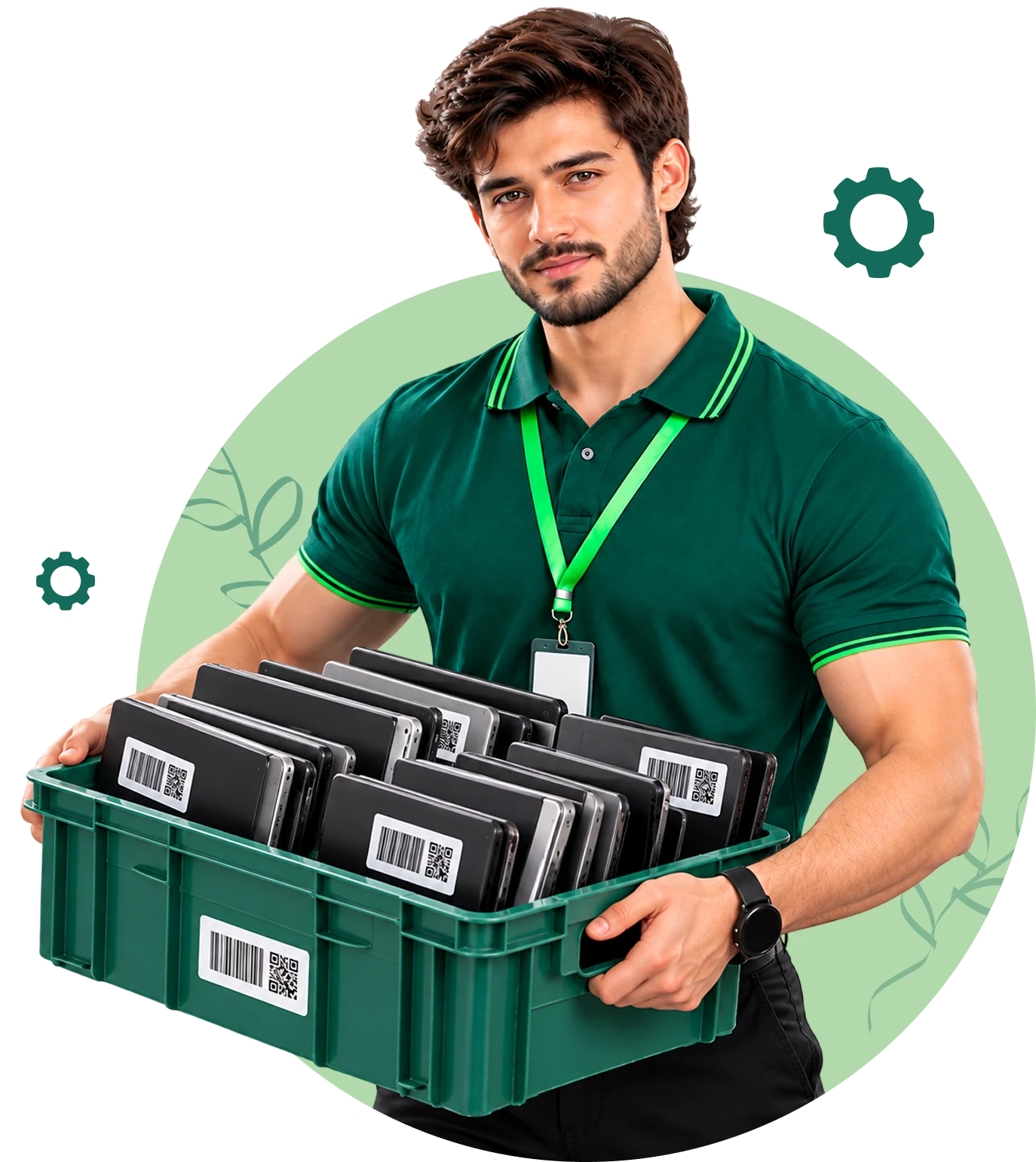 Techsteps IT Lifecycle and Hardware Disposition Specialists